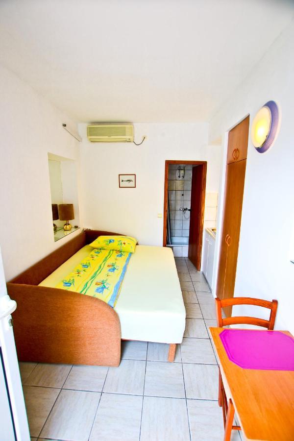 Guest House Saga Herceg Novi Bagian luar foto