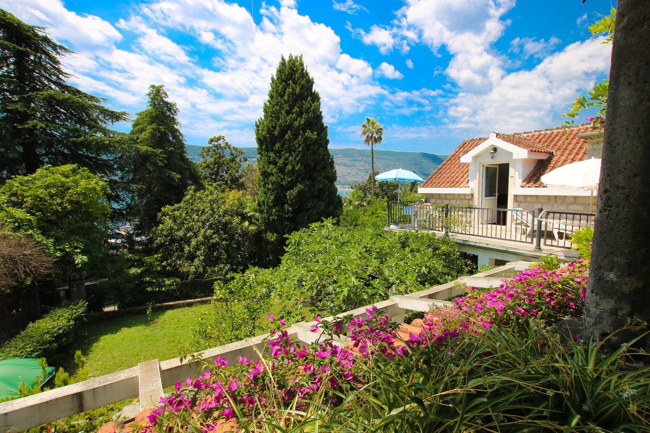 Guest House Saga Herceg Novi Bagian luar foto