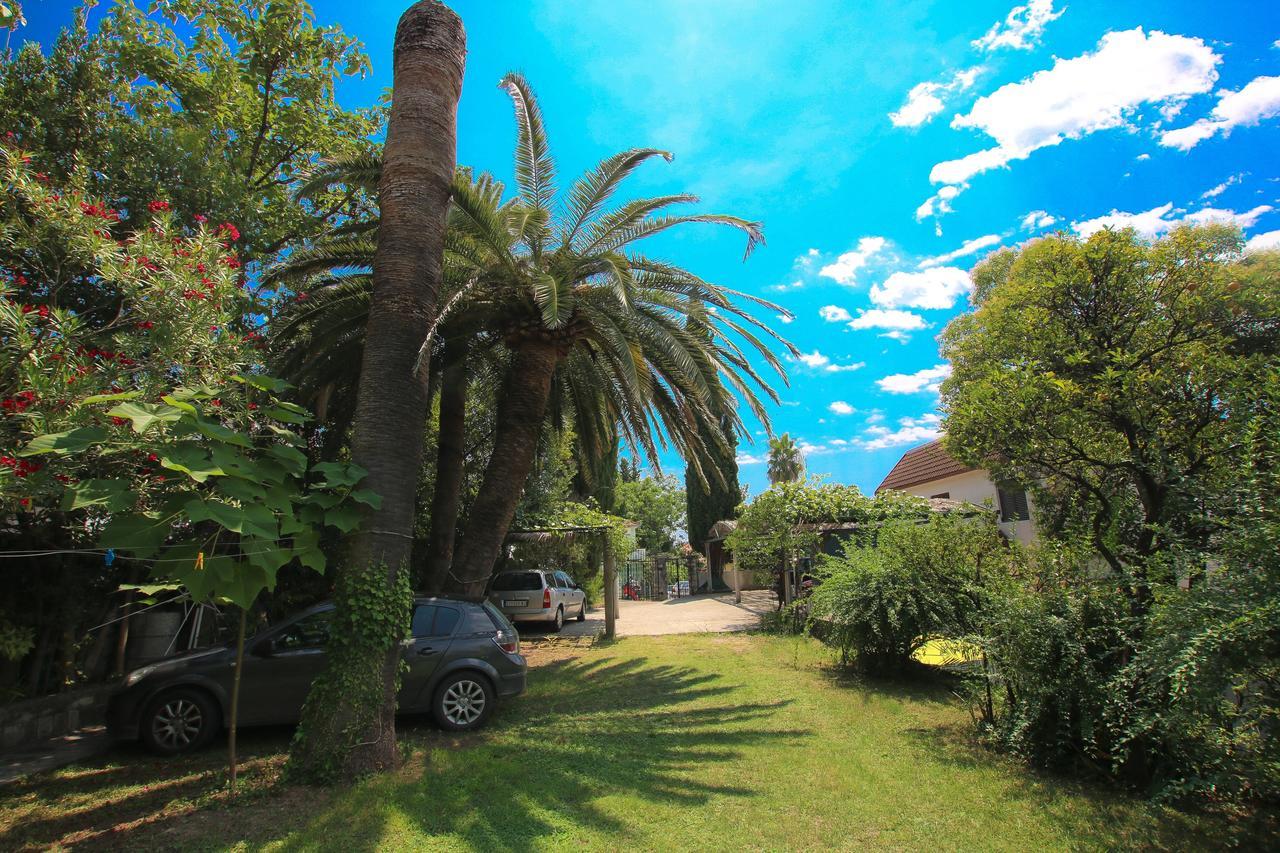Guest House Saga Herceg Novi Bagian luar foto