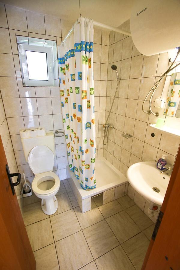 Guest House Saga Herceg Novi Bagian luar foto