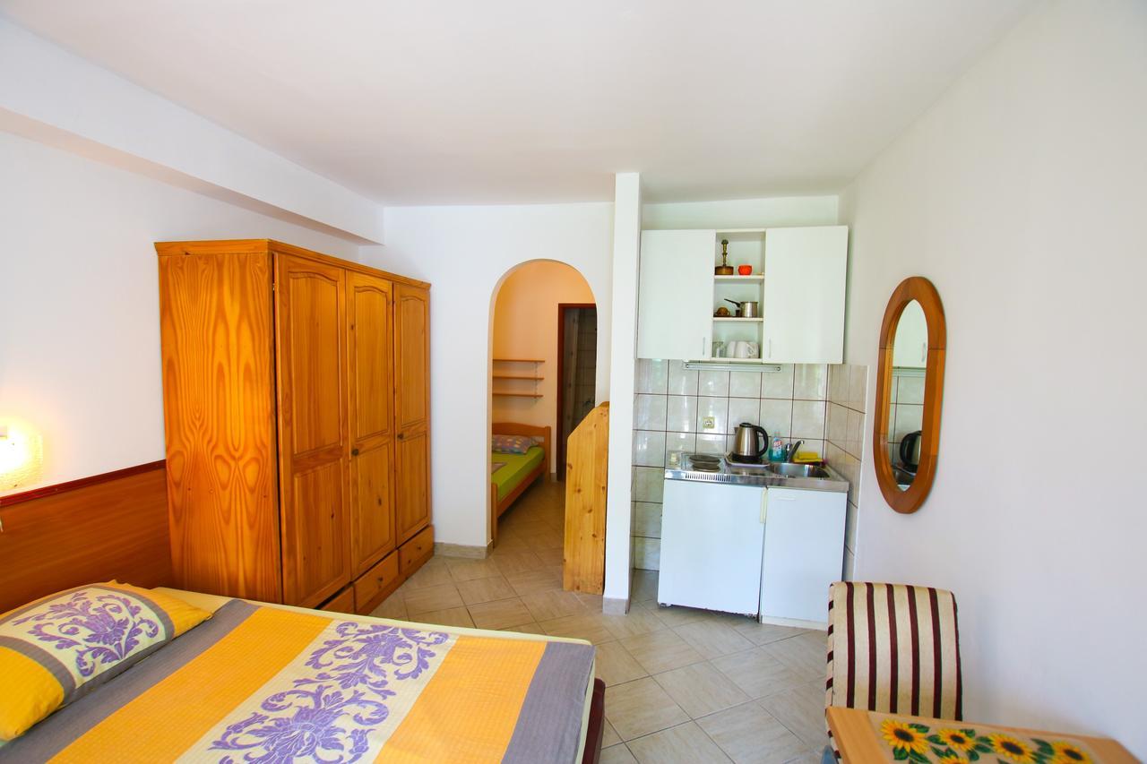 Guest House Saga Herceg Novi Bagian luar foto