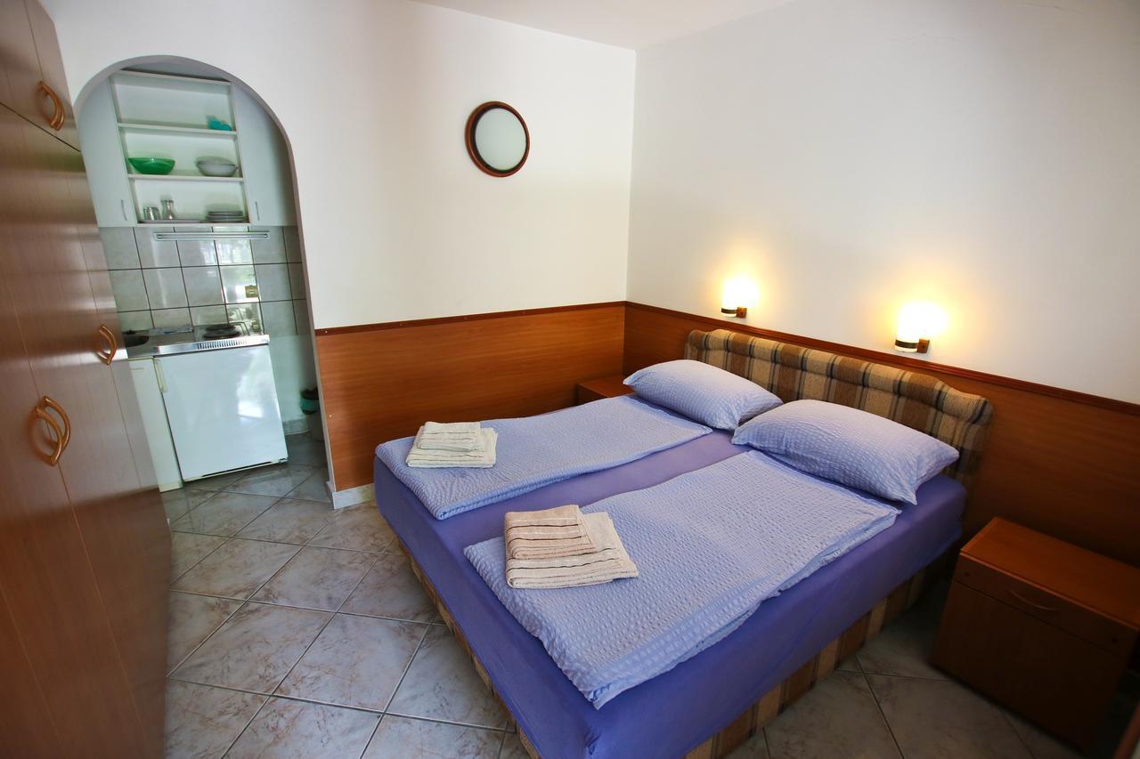 Guest House Saga Herceg Novi Bagian luar foto