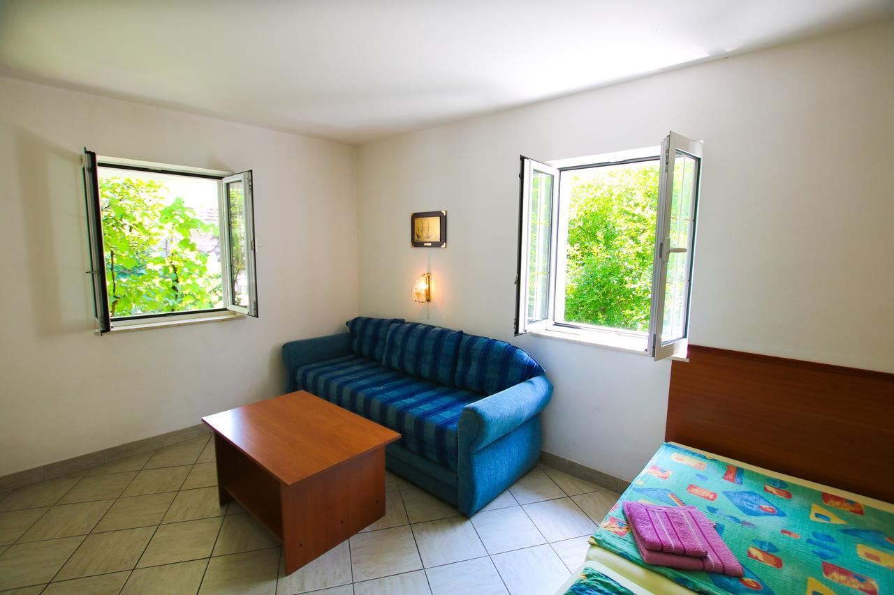 Guest House Saga Herceg Novi Bagian luar foto