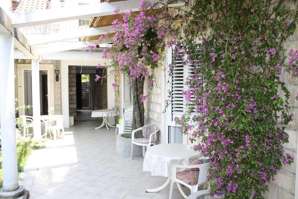 Guest House Saga Herceg Novi Bagian luar foto